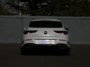 2020��CLA 260 4MATIC Shooting Brake ����