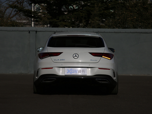 2020��CLA 260 4MATIC Shooting Brake ����