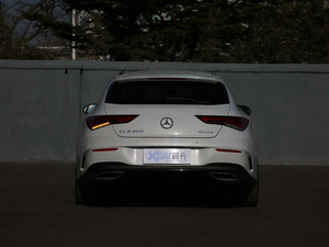 2020��CLA 260 4MATIC Shooting Brake ����