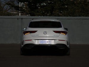 2020��CLA 260 4MATIC Shooting Brake ����