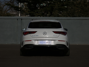 2020��CLA 260 4MATIC Shooting Brake ����
