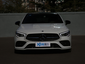 2020��CLA 260 4MATIC Shooting Brake ����