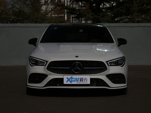 2020��CLA 260 4MATIC Shooting Brake ����