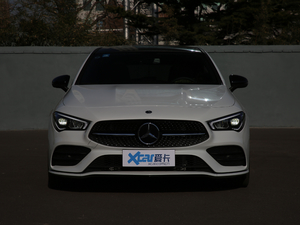 2020��CLA 260 4MATIC Shooting Brake ����