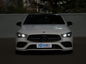 2020��CLA 260 4MATIC Shooting Brake ����