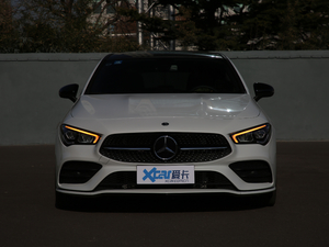 2020��CLA 260 4MATIC Shooting Brake ����