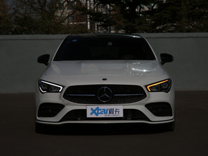 2020��CLA 260 4MATIC Shooting Brake ����