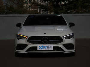 2020��CLA 260 4MATIC Shooting Brake ����