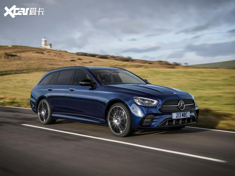 2021YE(M) E 400 d 4MATIC AMG Line Estate