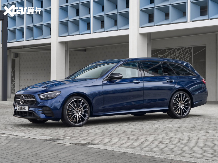 2021YE(M) E 400 d 4MATIC AMG Line Estate