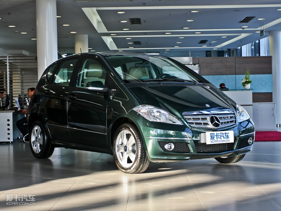 2011YA(M) A 160 CVT