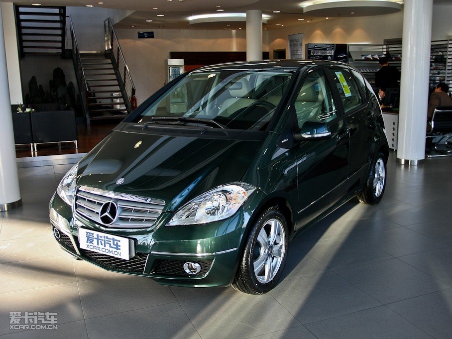 2011YA(M) A 160 CVT