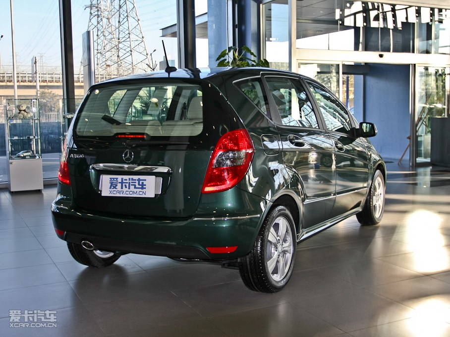 2011YA(M) A 160 CVT