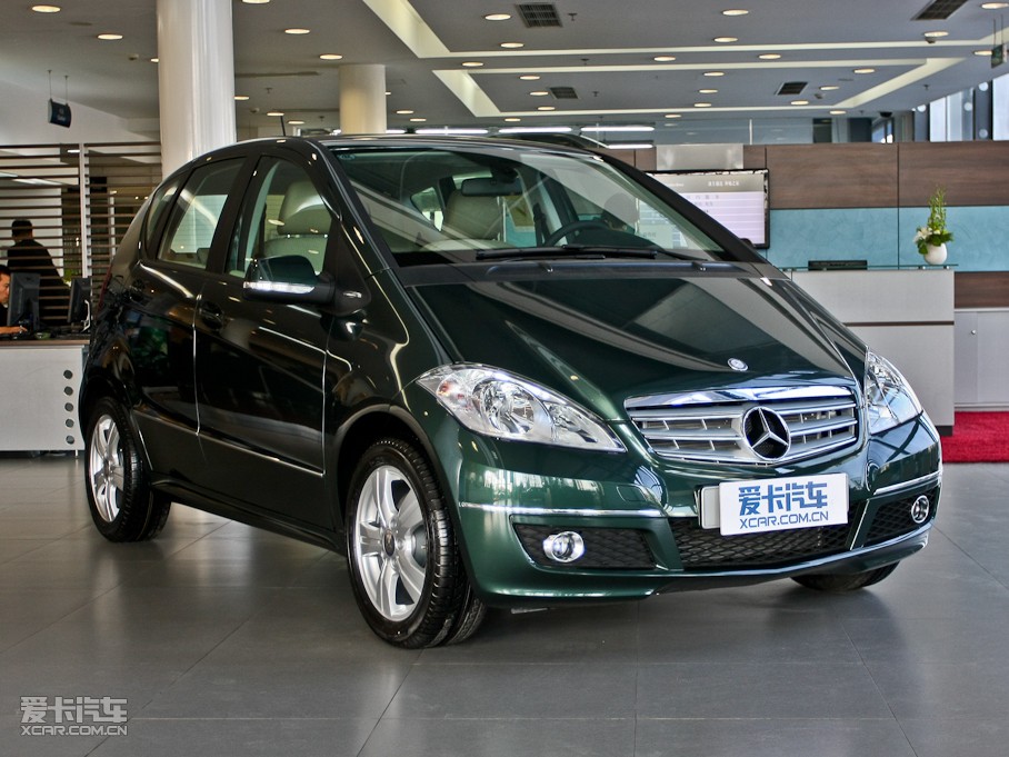 2011YA(M) A 160 CVT