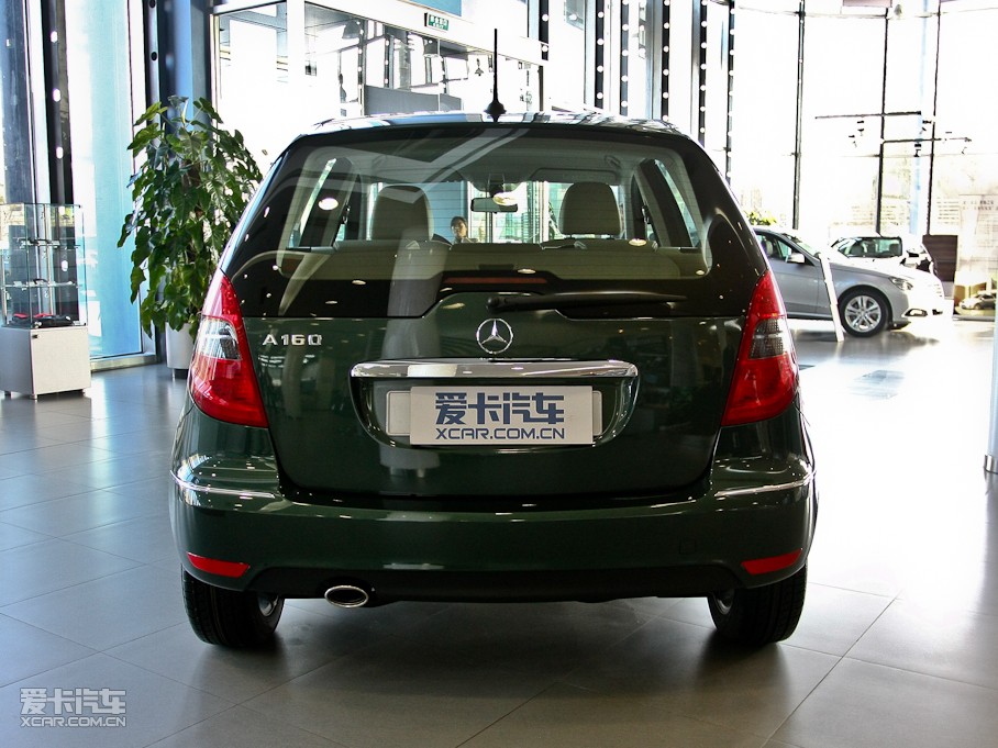 2011YA(M) A 160 CVT