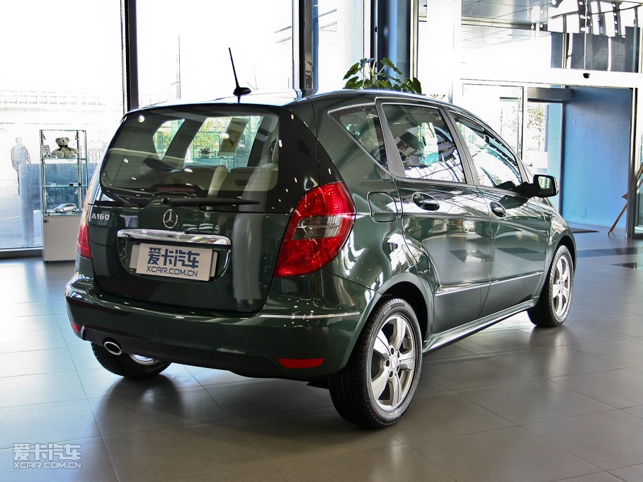 2011YA(j)(M(jn)) A 160 CVT