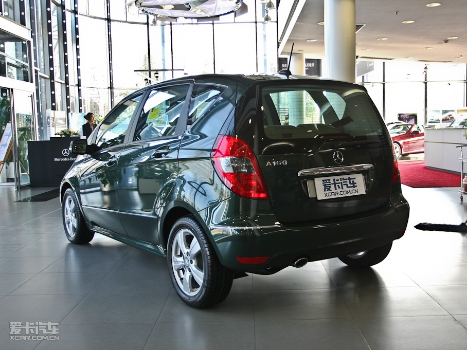 2011YA(M) A 160 CVT