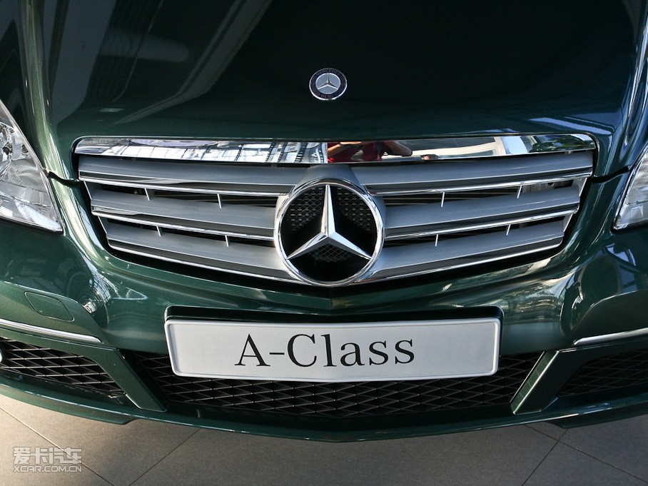 2011YA(M) A 160 CVT