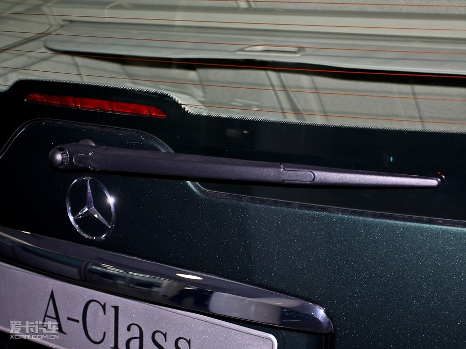 2011YA(M) A 160 CVT