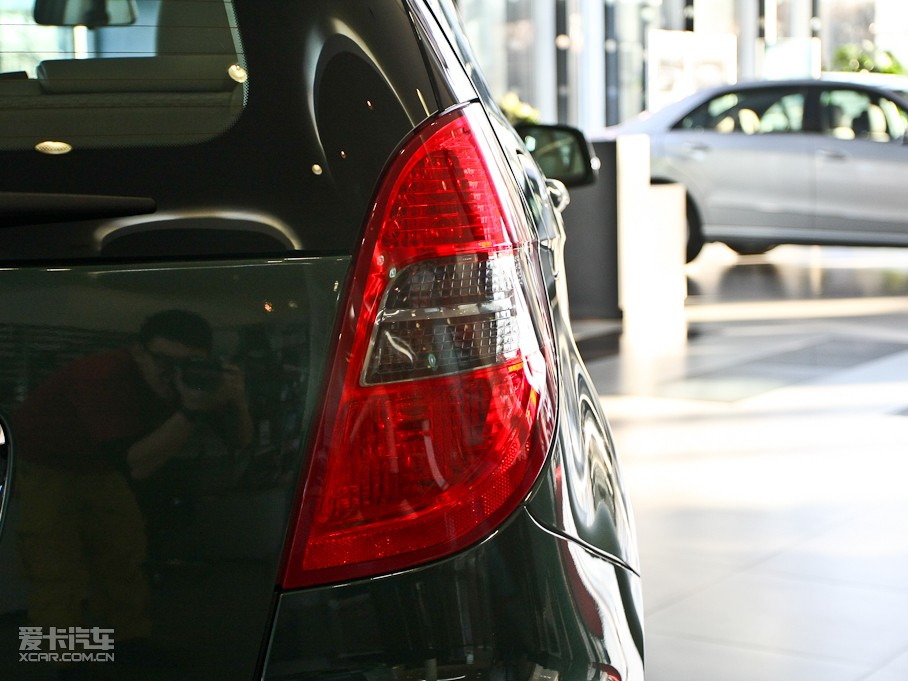 2011YA(M) A 160 CVT