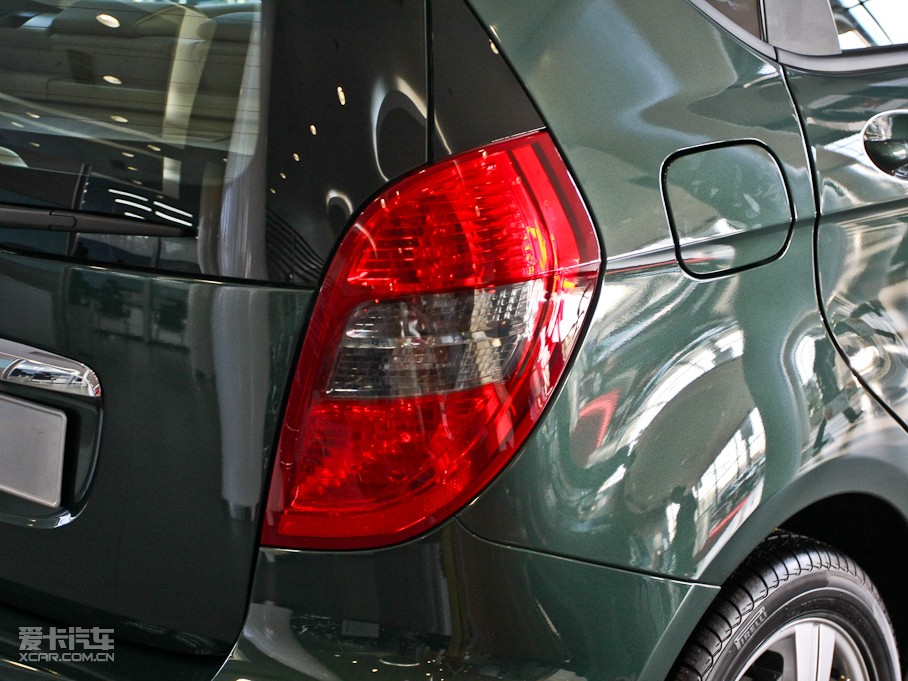 2011YA(M) A 160 CVT