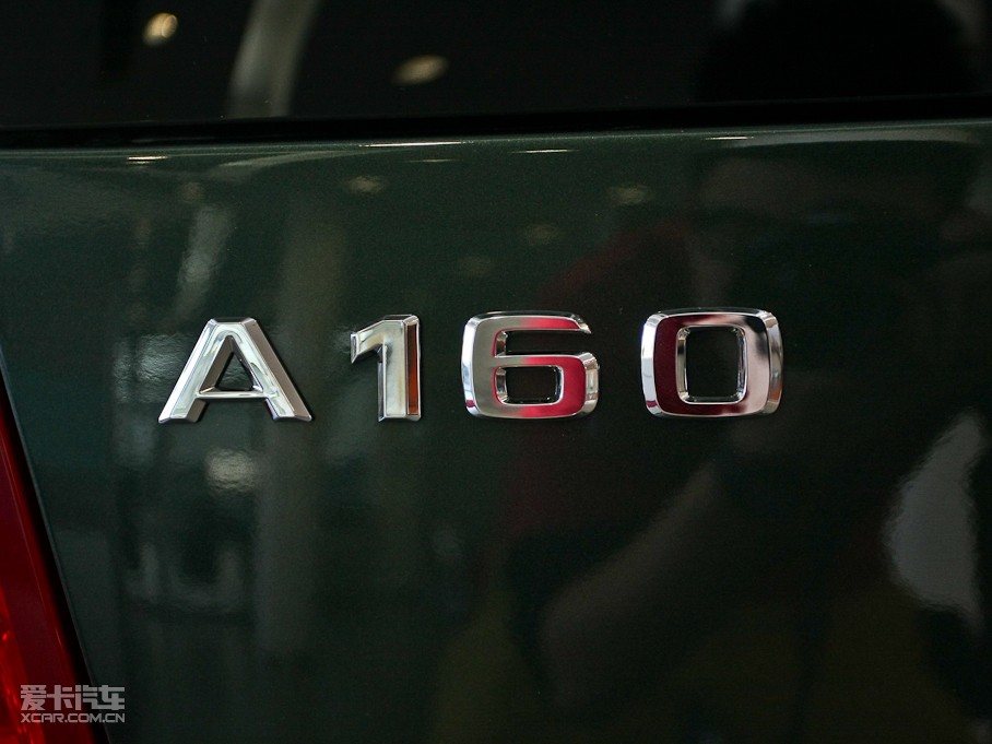 2011YA(M) A 160 CVT