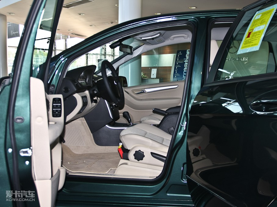 2011YA(M) A 160 CVT