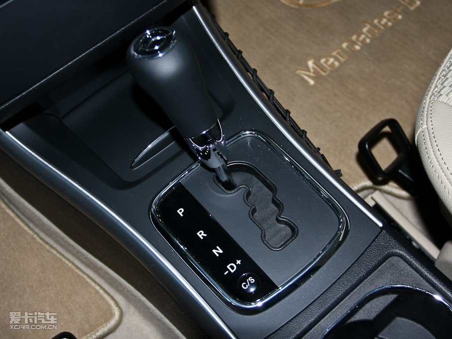 2011YA(M) A 160 CVT