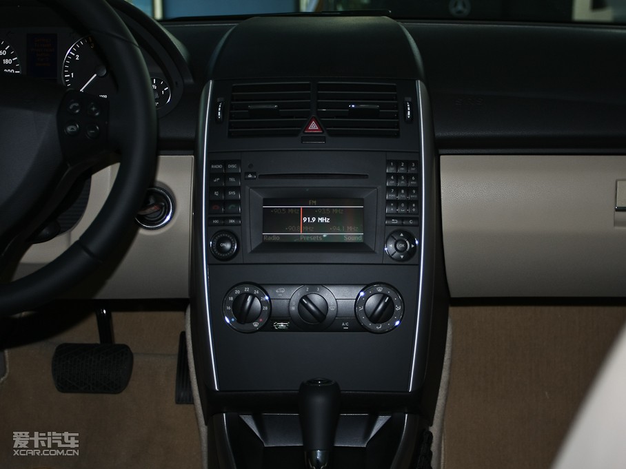 2011YA(M) A 160 CVT