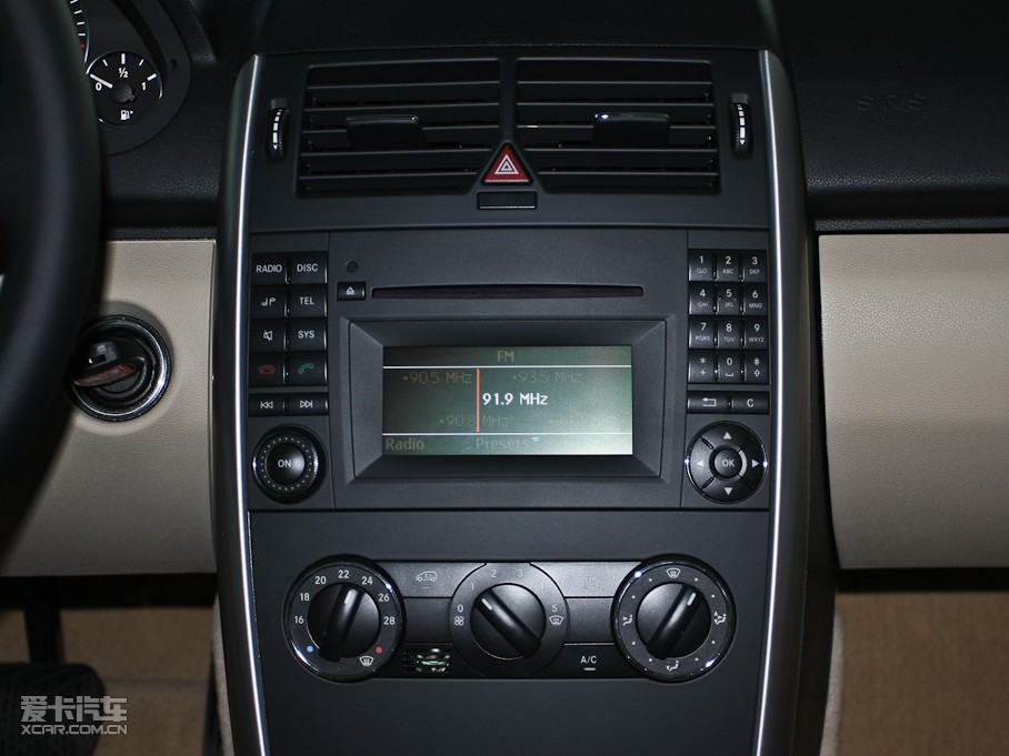 2011YA(M) A 160 CVT