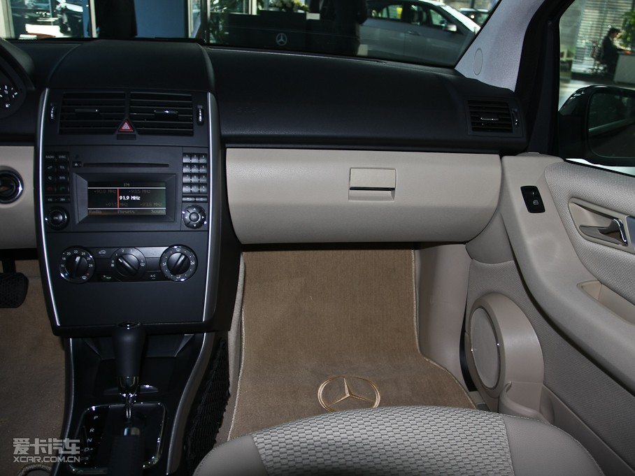 2011YA(M) A 160 CVT