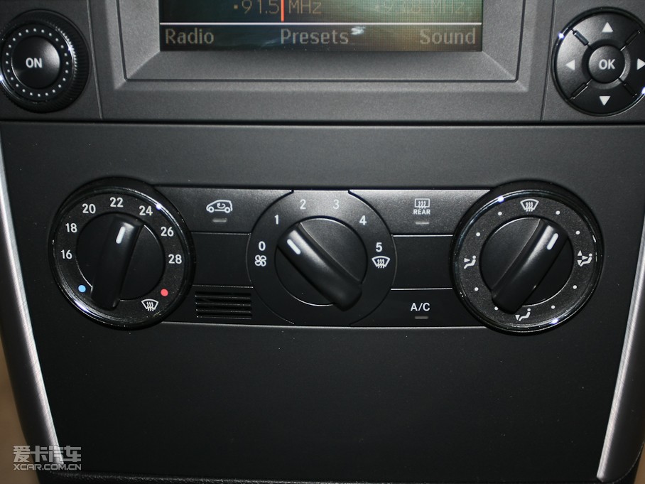 2011YA(M) A 160 CVT