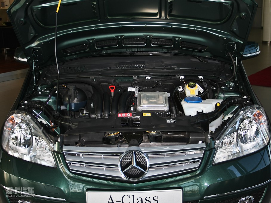 2011YA(M) A 160 CVT