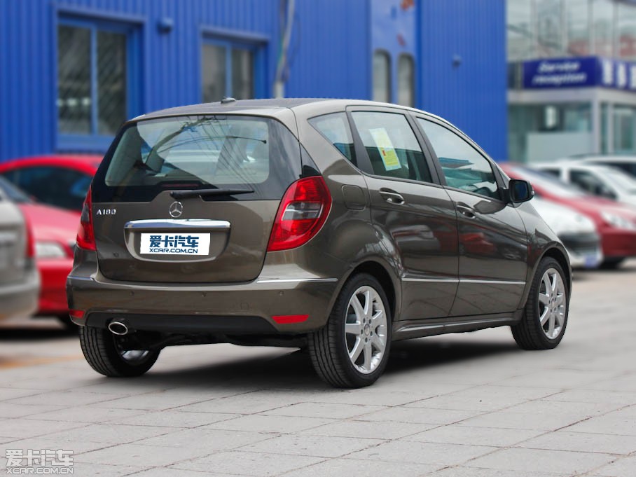 2011YA(M) A 180 CVT