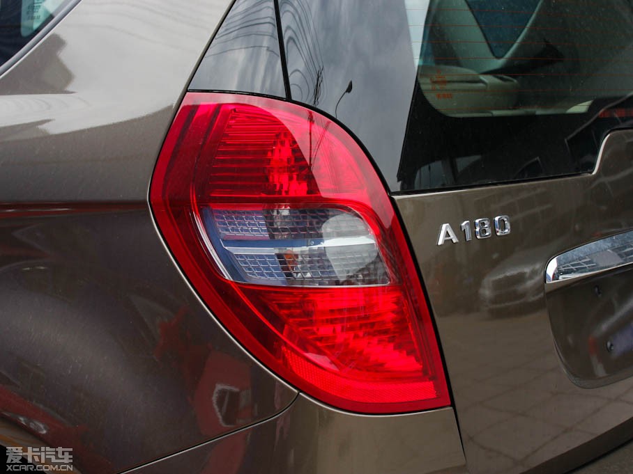 2011YA(M) A 180 CVT