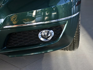 2011款A 160 CVT 前雾灯