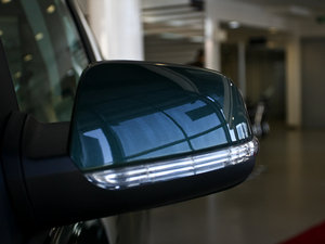 2011款A 160 CVT 后视镜