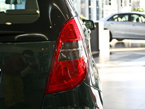 2011款A 160 CVT 尾灯