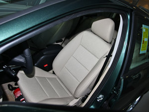 2011款A 160 CVT 主驾驶座椅