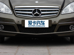 2011款A 180 CVT 中网