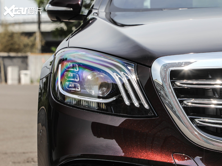 2020YS ذ S 450 L 4MATIC 