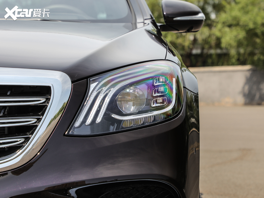 2020YS ذ S 450 L 4MATIC 