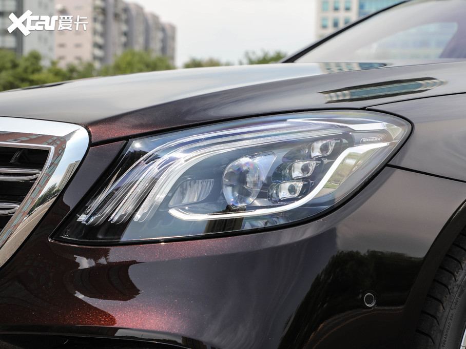 2020YS ذ S 450 L 4MATIC 