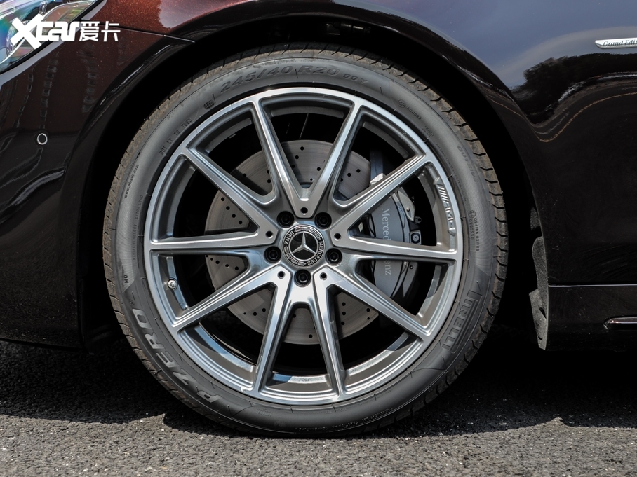 2020YS ذ S 450 L 4MATIC 