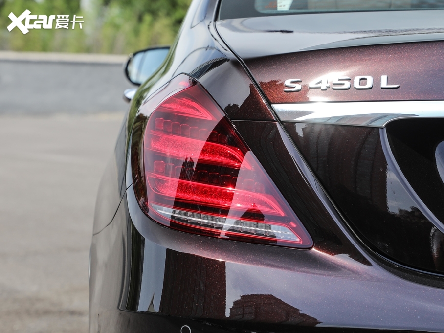 2020YS ذ S 450 L 4MATIC 