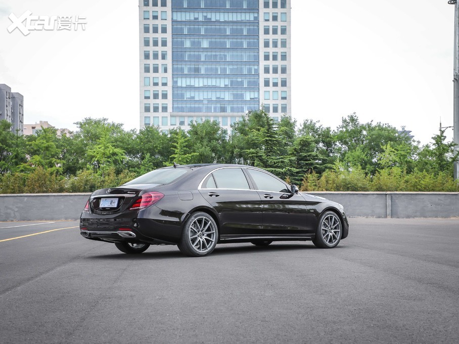 2020YS ذ S 450 L 4MATIC 