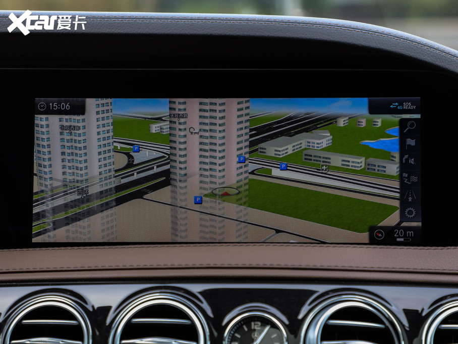 2020YS ذ S 450 L 4MATIC 