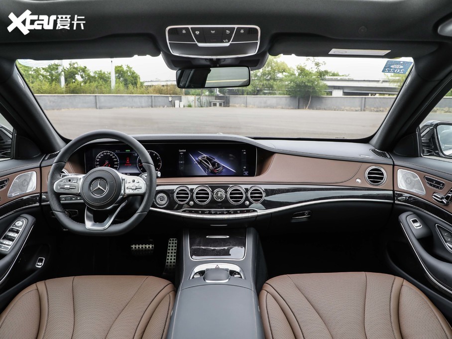 2020YS ذ S 450 L 4MATIC 