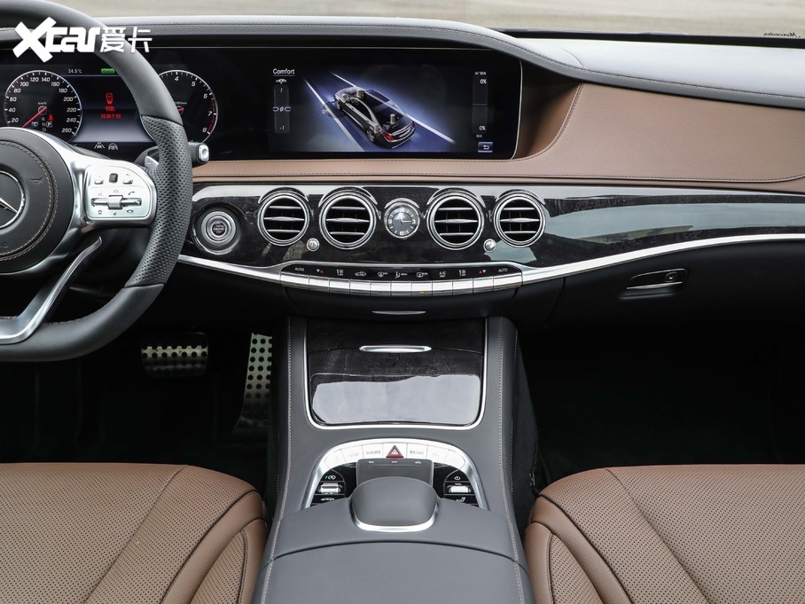 2020YS ذ S 450 L 4MATIC 