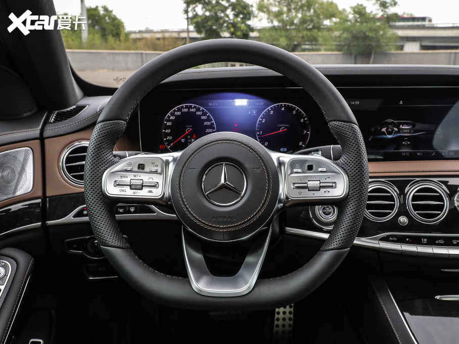 2020YS ذ S 450 L 4MATIC 